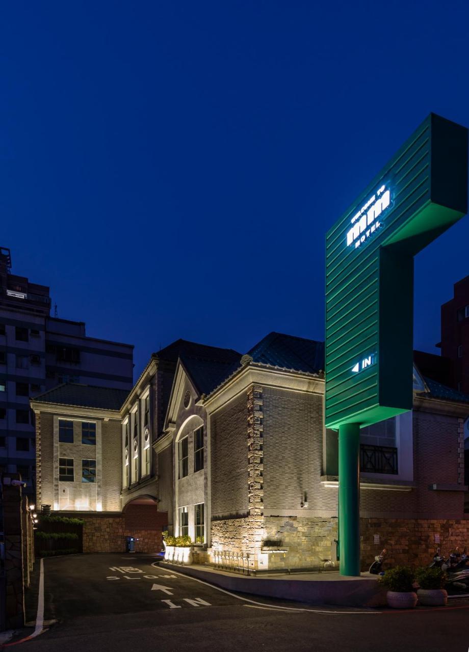 MMMotel Taoyuan Buitenkant foto