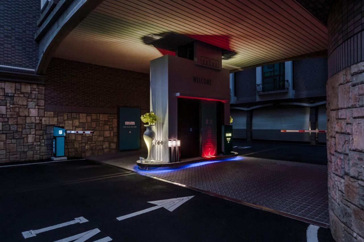 MMMotel Taoyuan Buitenkant foto